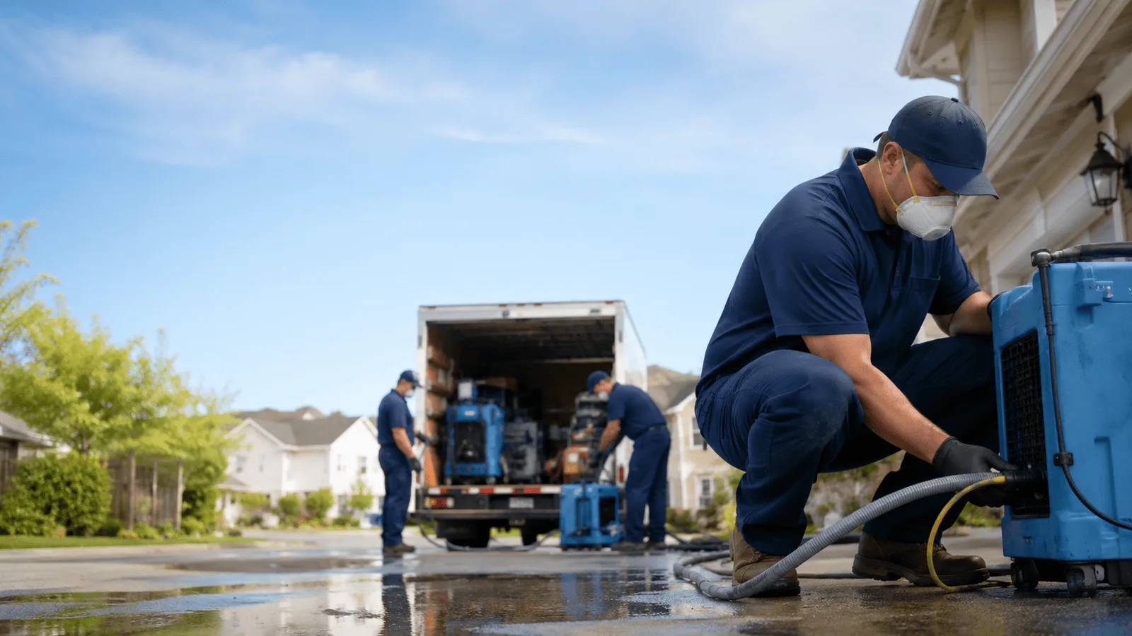 Trusted residential crawlspace mold remediation services in Lyman, SC